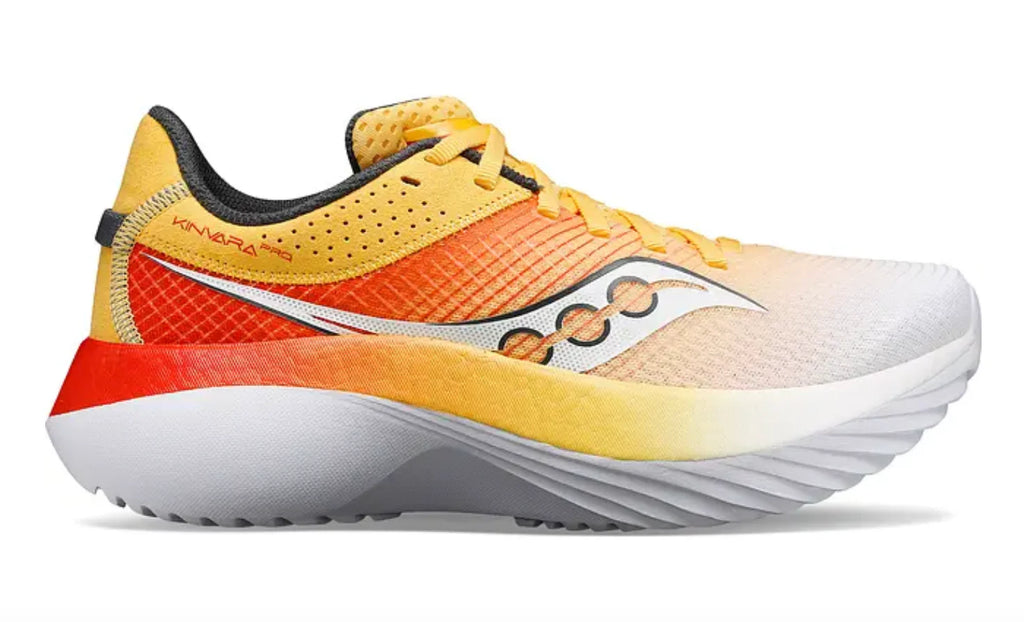 Womens Saucony Kinvara Pro Clearance