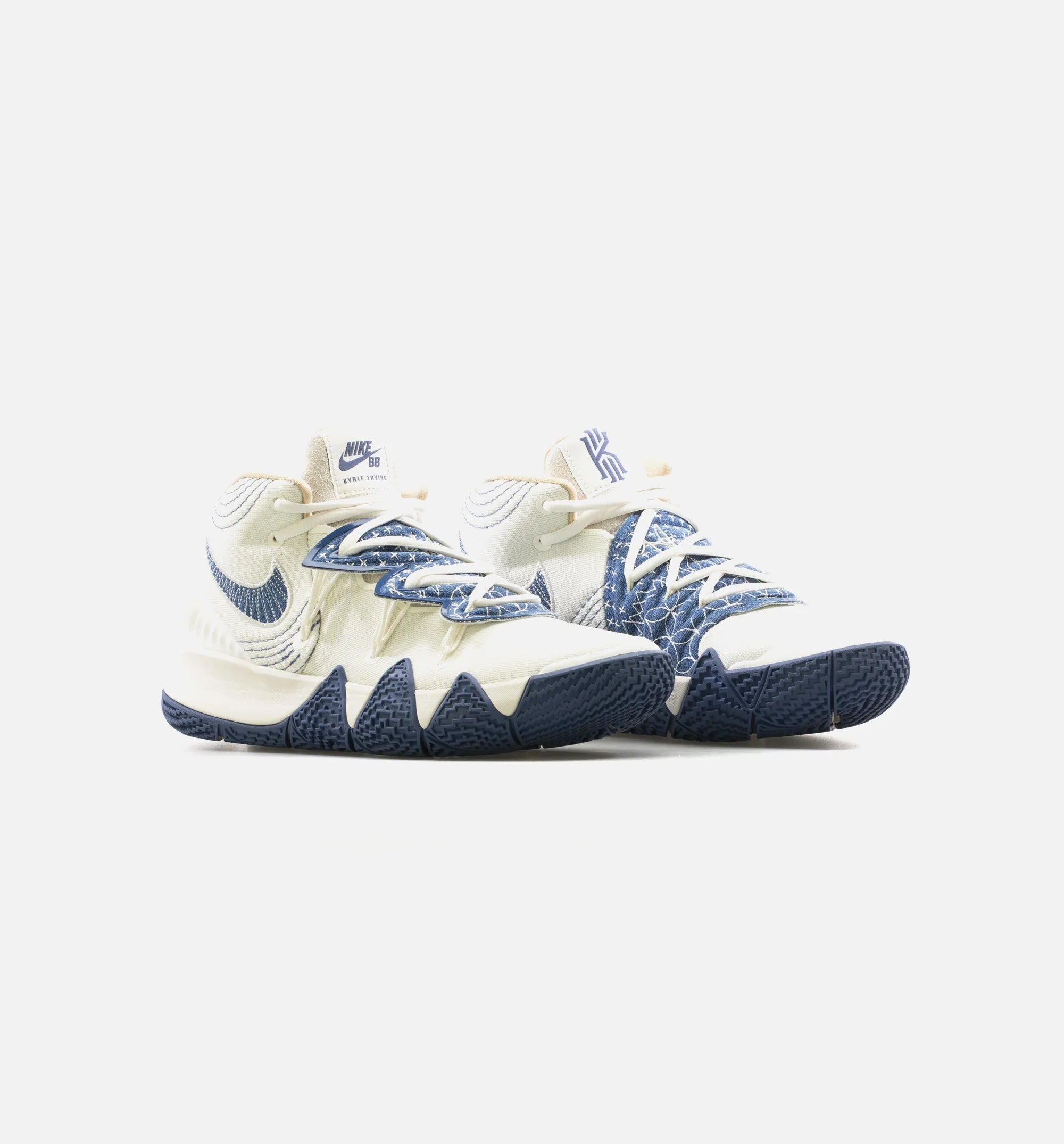 Kybrid S2 Sashiko Mens Lifestyle Shoe Sail Blue