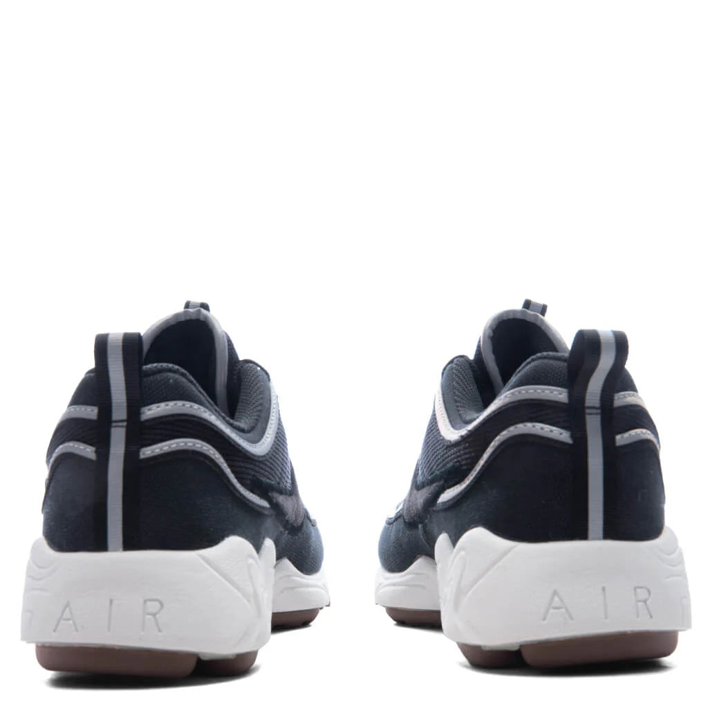 Air Zoom Spiridon Off Noir Black Cave Purple