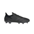 adidas Predator 202 FG AG Core Black Solid Grey