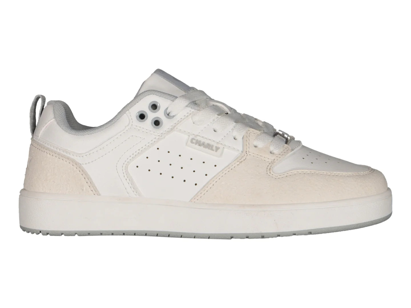 Tenis Charly Blanco para Mujer