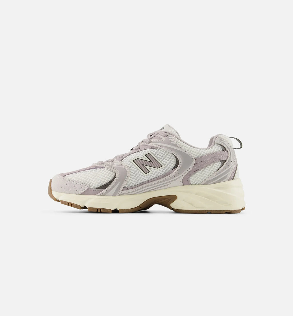 530 Mens Lifestyle Shoe Grey Matter Mauve