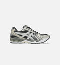 Gel Kayano 14 Mens Lifestyle Shoe Obsidian Grey Cement Grey