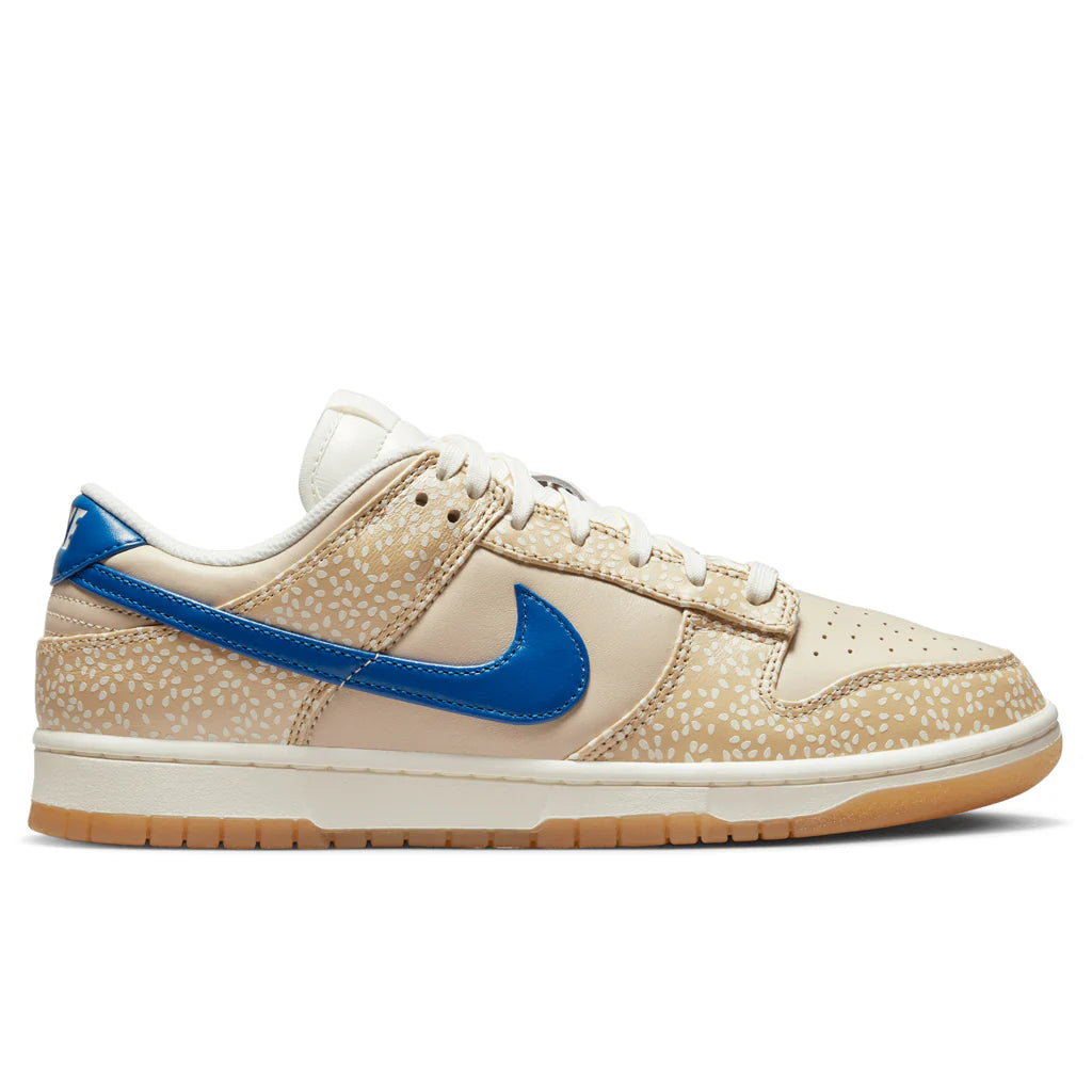 Dunk Low Montreal Bagel Sesame Blue Jay Sail