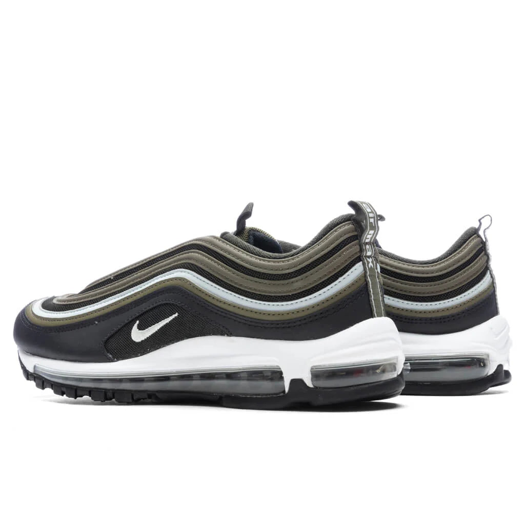 Air Max 97 Medium Olive Light Silver Sequoia