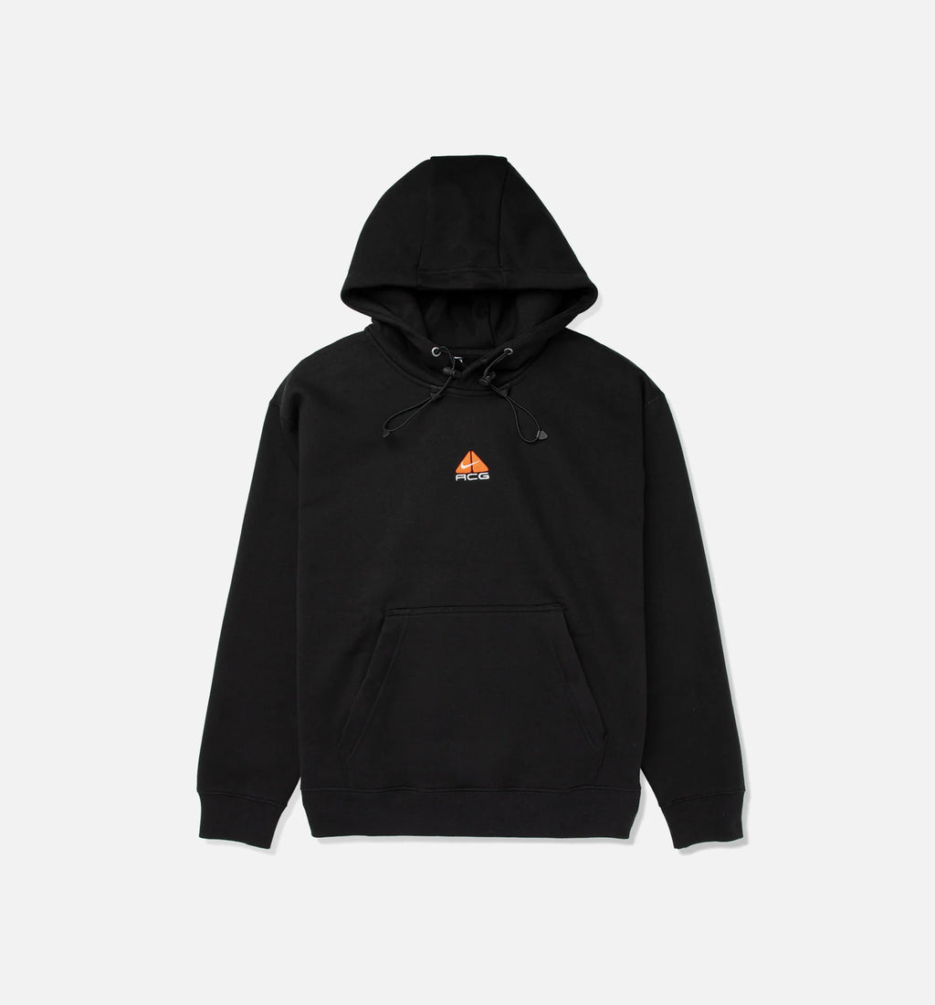 ACG Therma Fit Fleece Hoodie Mens Hoodie Black