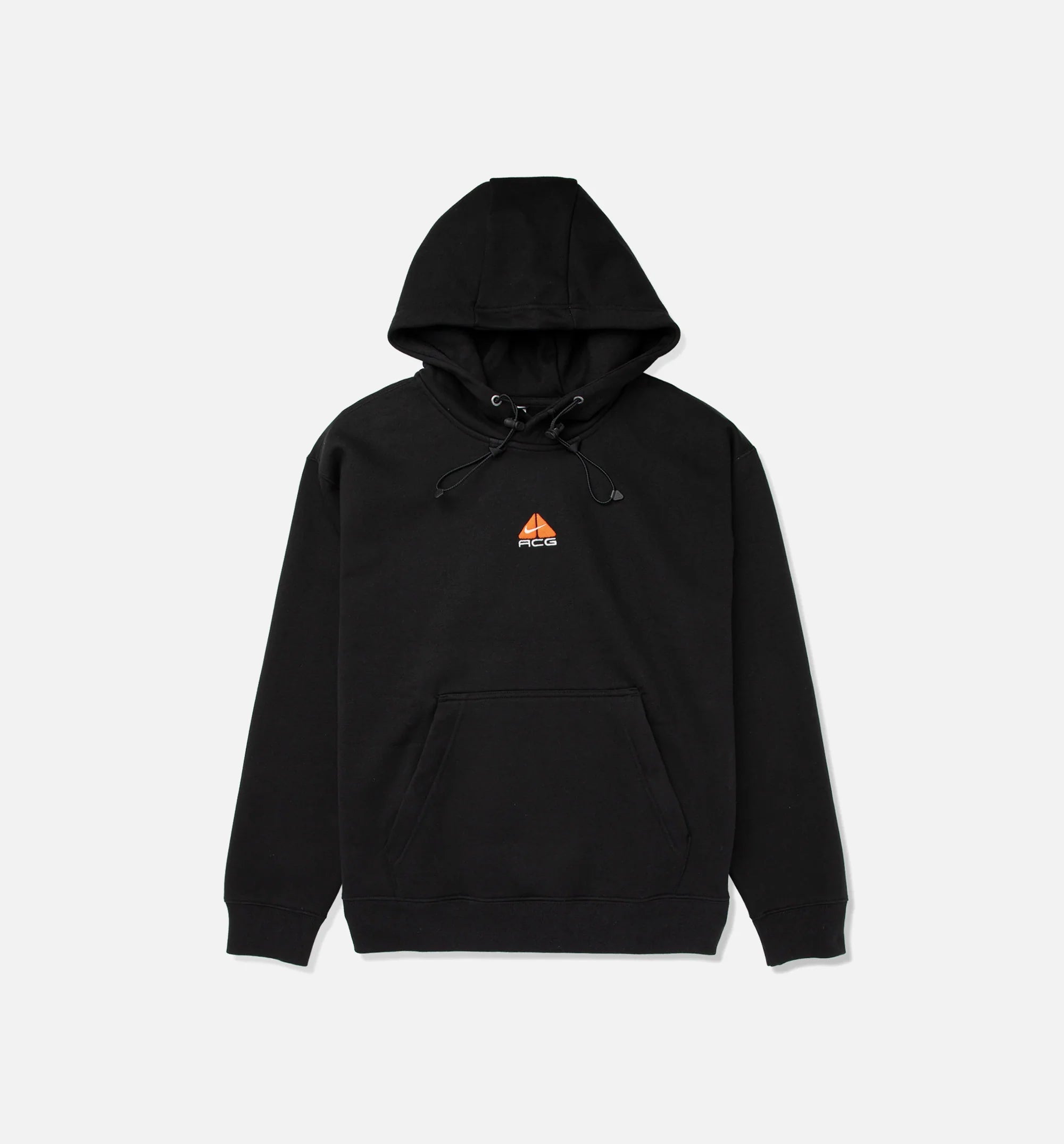 ACG Therma Fit Fleece Hoodie Mens Hoodie Black