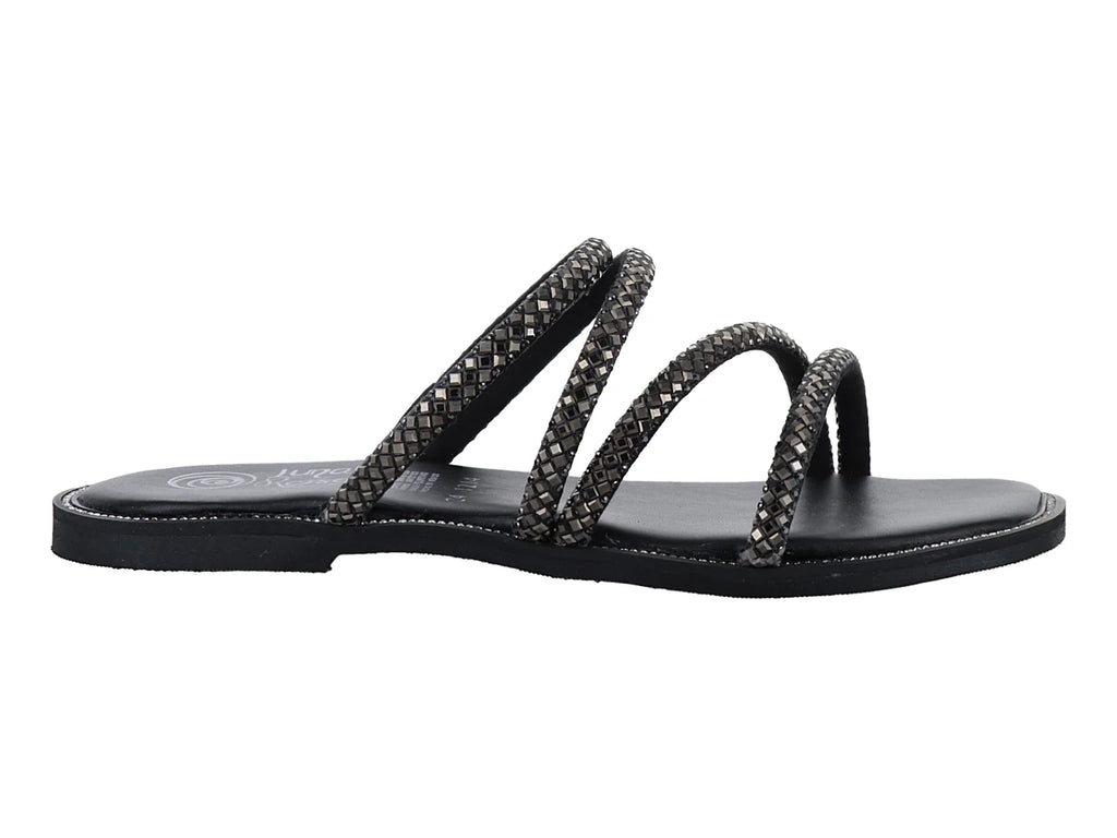 Sandalias Luna Rosa Inox para Mujer