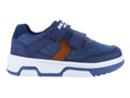 Tenis BICHOS Marino Camel para Niño
