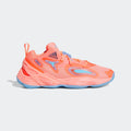 adidas Exhibit Shoes Acid Red