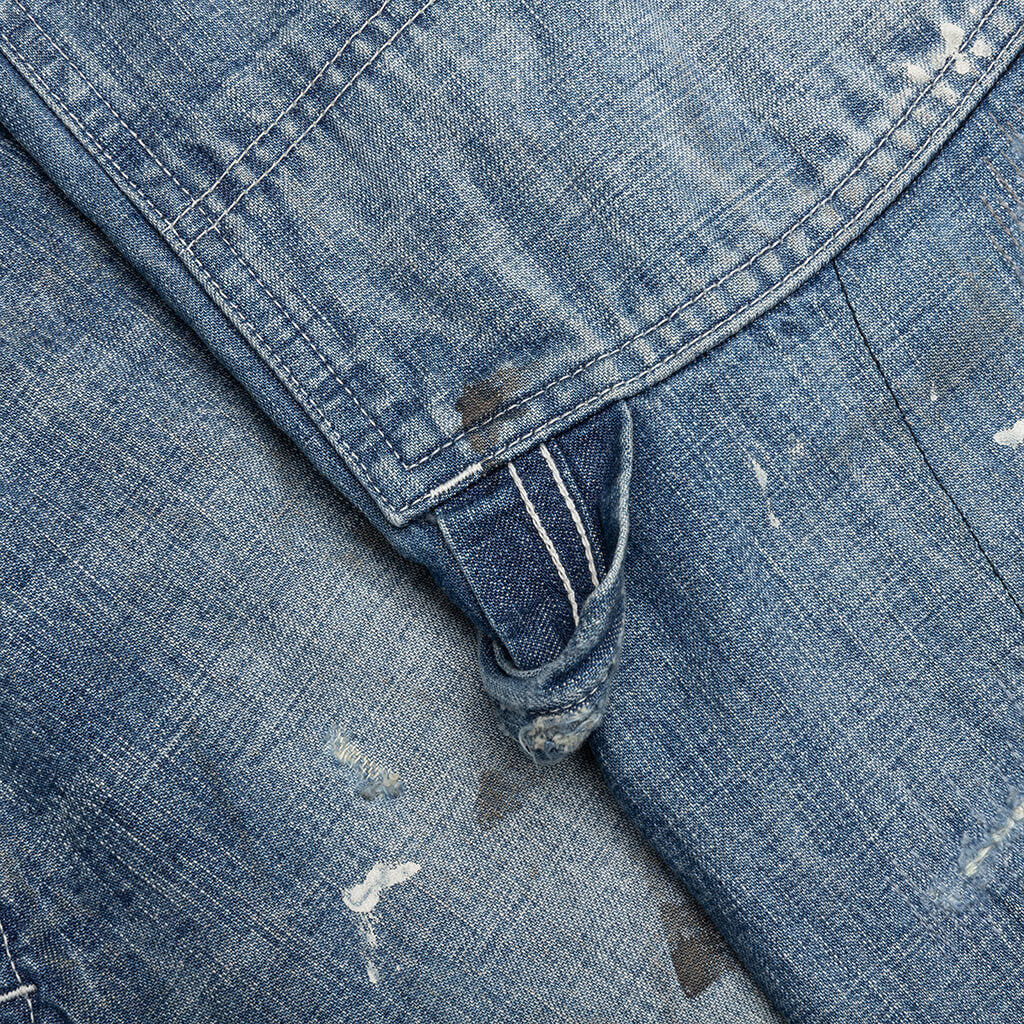 Painter Denim Pants Blue
