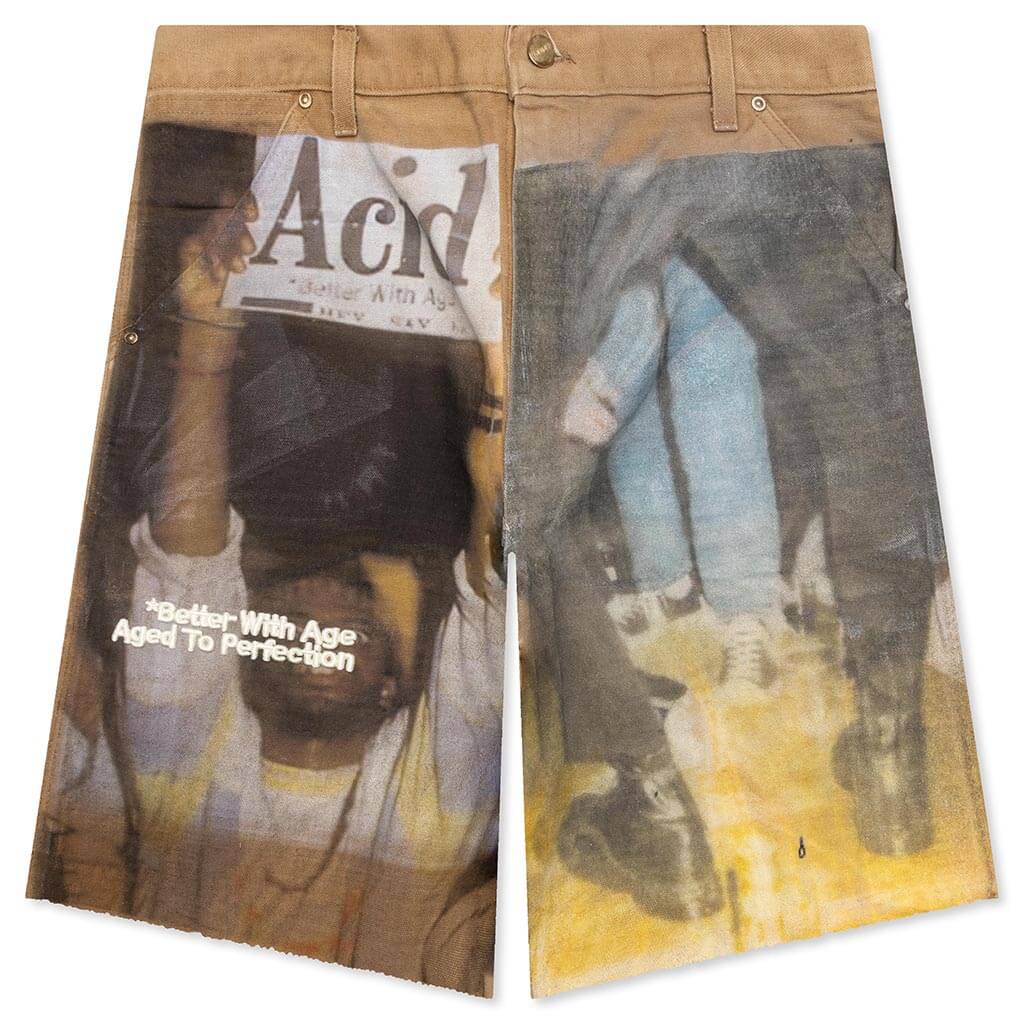 Schmuck Shorts Multi