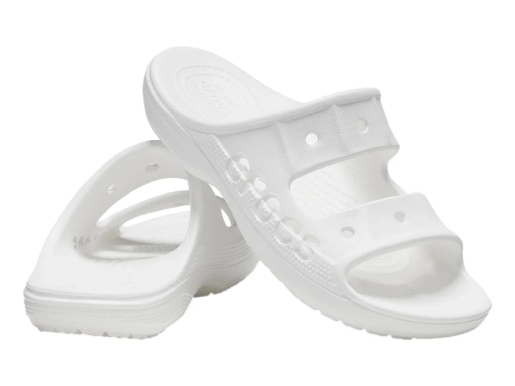 Sandalias Crocs Baya Blanco para Hombre