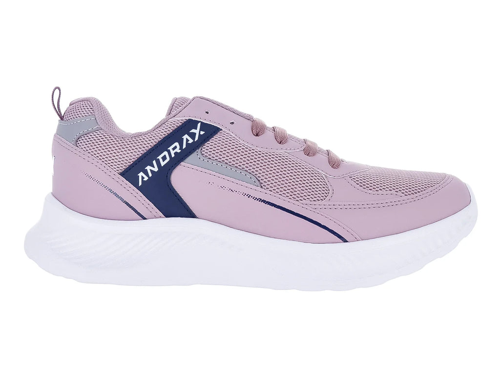 Tenis Casual Andrax Taro Marino para Mujer