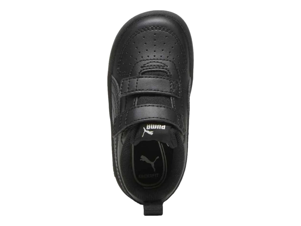 Tenis PUMA Rickie V Negro para Niño