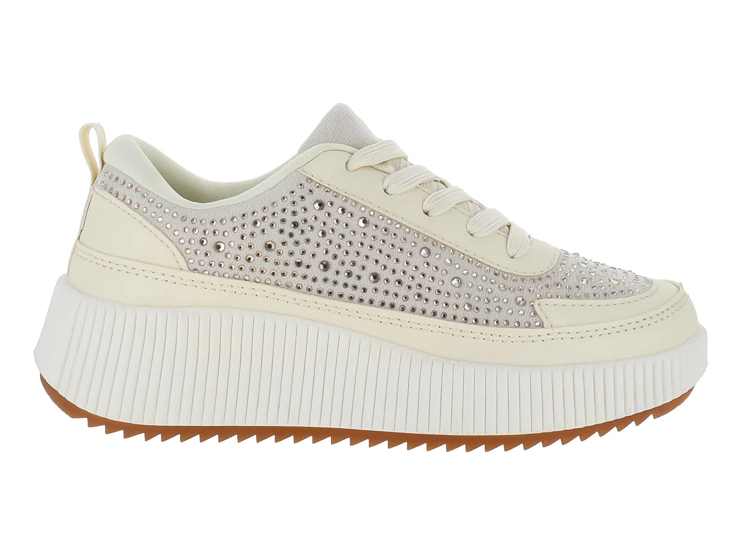 Tenis ATOK Beige para Niña