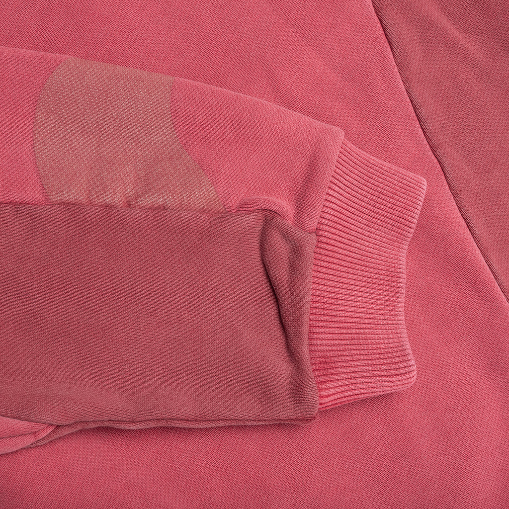 Puma x KidSuper Crewneck Sweatshirt Dark Crimson
