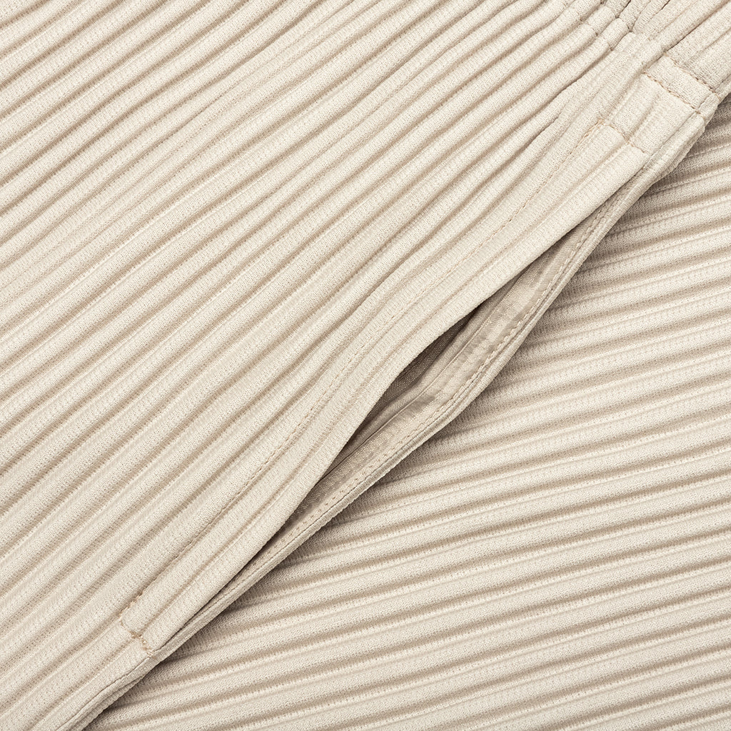 March Pants Linen Beige
