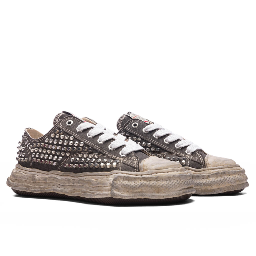 Peterson 23 Studded Low OG Sole Grey