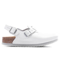 Tokio Super Grip Leather White