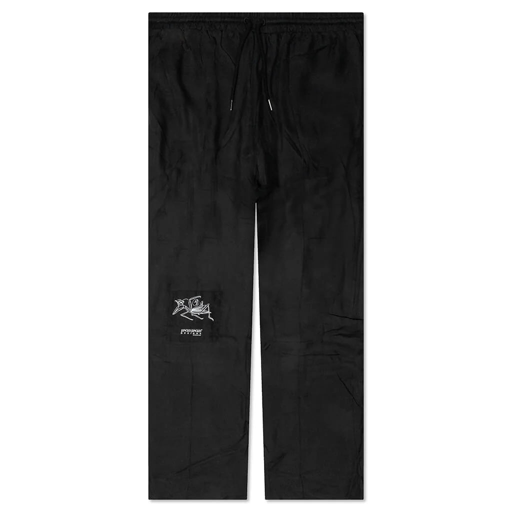 Design For Peace of Mind Cupro Pant Black