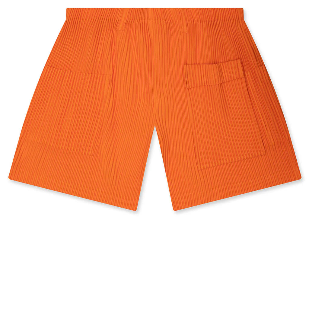 Painters Gear Shorts Florence Orange