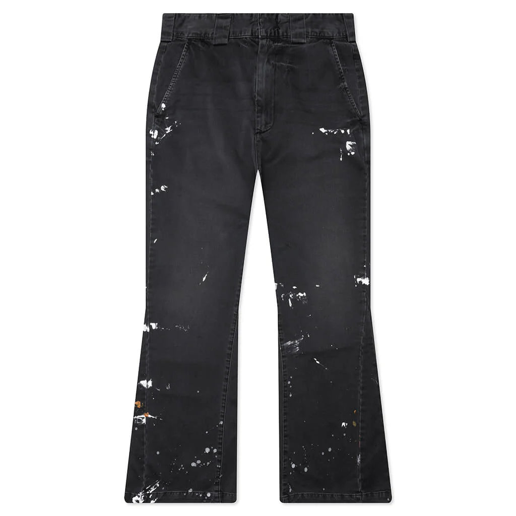 Chino Flares Black