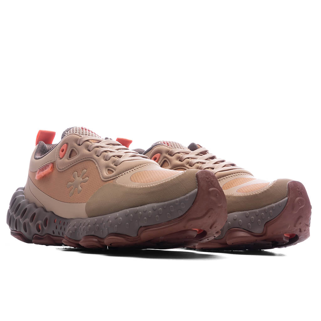 Salehe Bembury x SPUNGE Osmosis Nigiri Tan Pink Peach