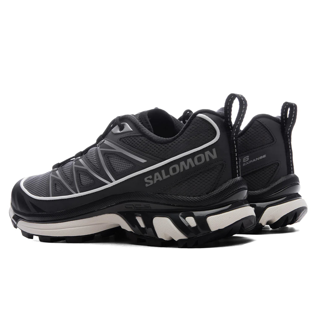 XT 6 Expanse Cloud Rock Asphalt Black