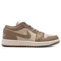 Womens Air Jordan 1 Low Rattan Desert Camo Sail