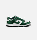 Dunk Low Satin Green Womens Lifestyle Shoe White Green Free Shipping