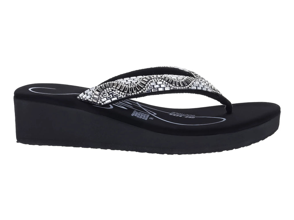 Sandalias Sary Negro para Mujer
