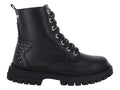 Botas Teen Bambino Negro para Niña