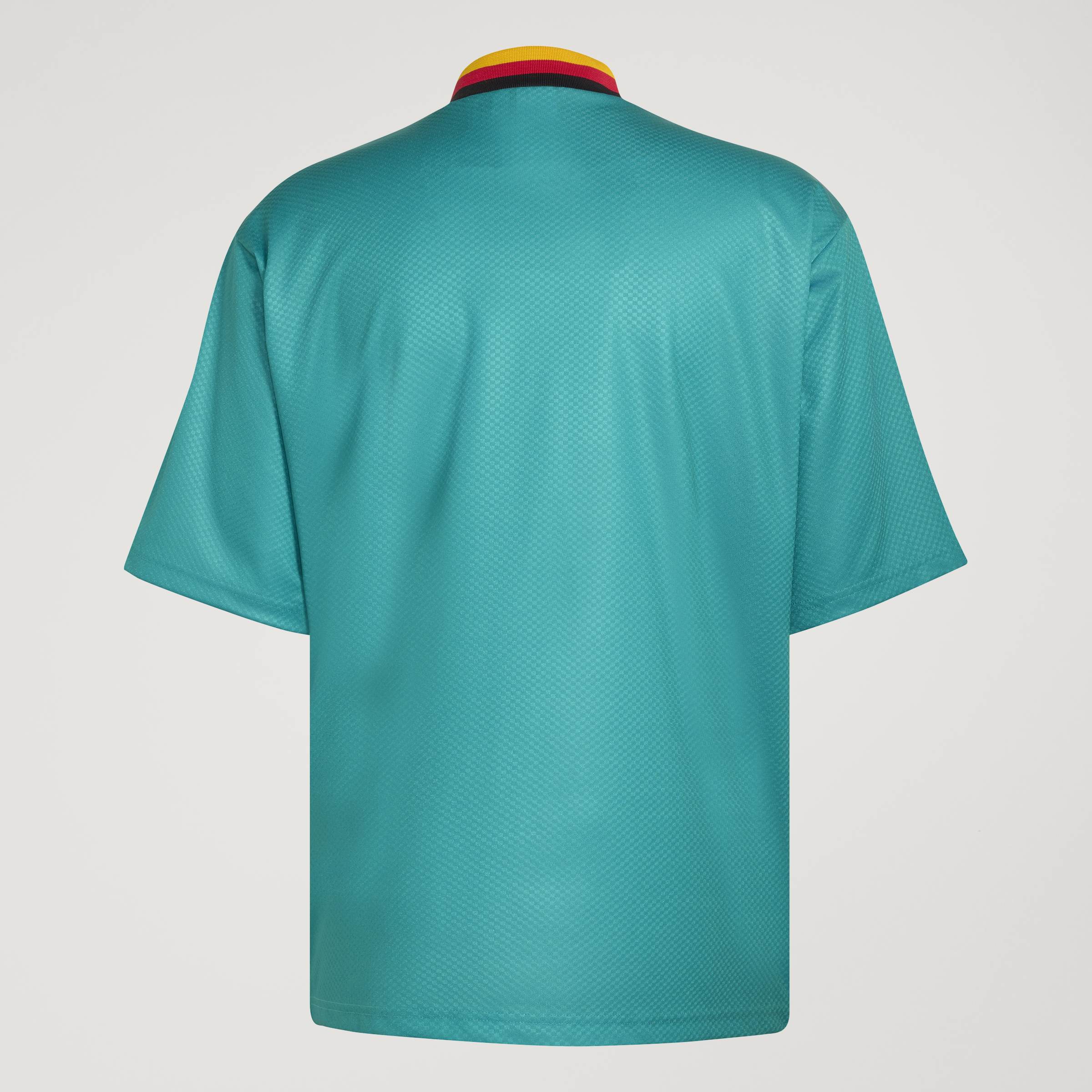 adidas Germany Away 1994 Mens Soccer Jersey Green Black Red