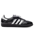 Womens Samba Long Tongue Core Black Cloud White