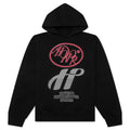 Pop Art Hoodie Black