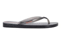 Sandalias Ipanema Negro Glitter para Mujer