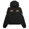 Woodland Hills Ski Hoodie Vintage Black
