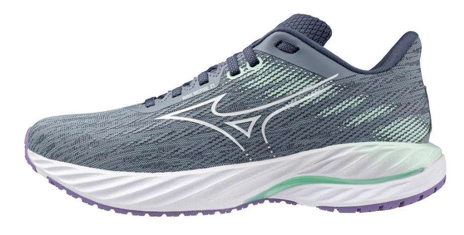 Womens Mizuno Wave Inspire 21