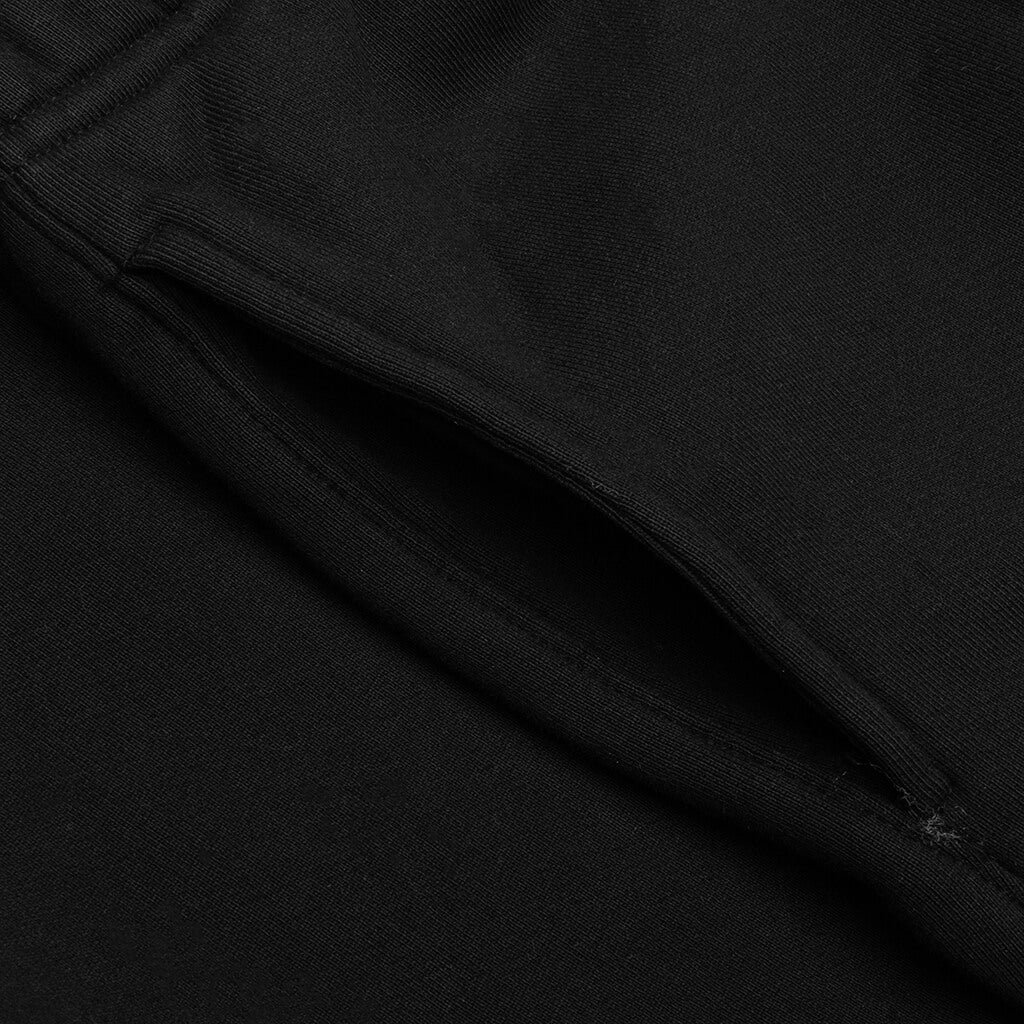 Hills Sweatpant Black