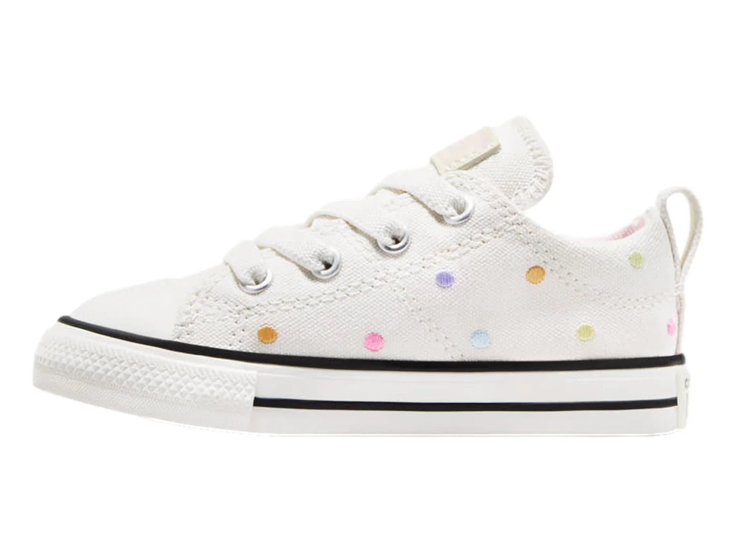 Tenis Converse Chuck Taylor All Star Madison Blanco para Niña