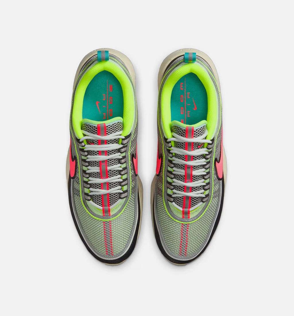 Air Zoom Spiridon Mens Lifestyle Shoe Yellow
