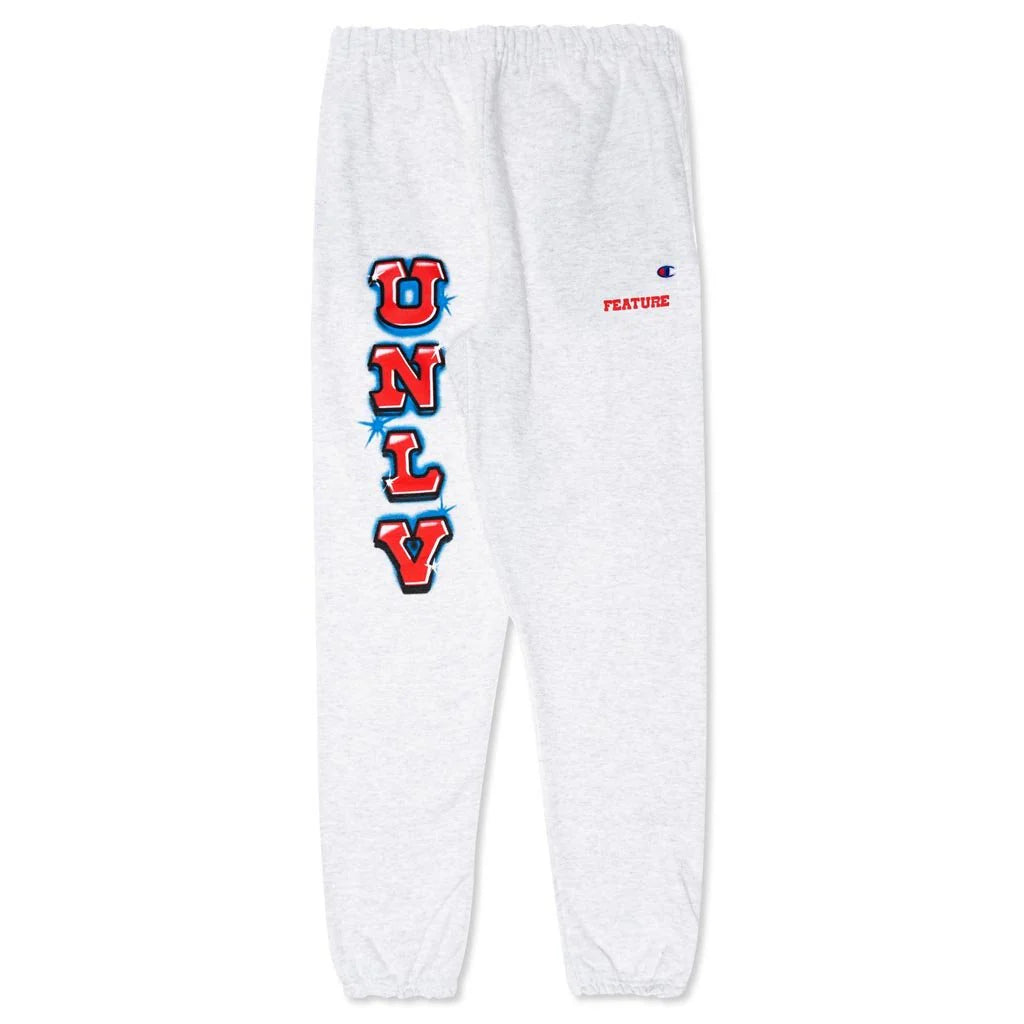 Feature x UNLV Overspray Sweatpant Heather Grey