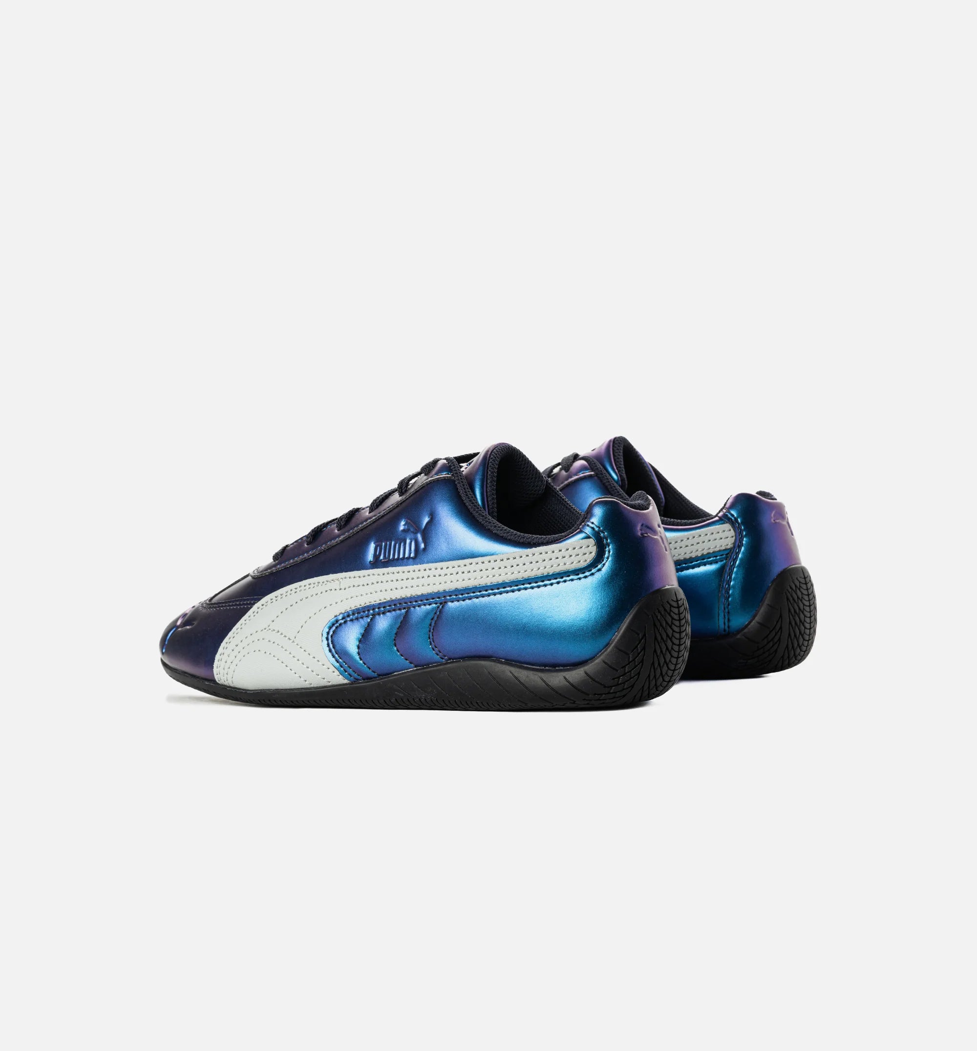 Speedcat Y2k Mens Lifestyle Shoe New Navy Light Gray