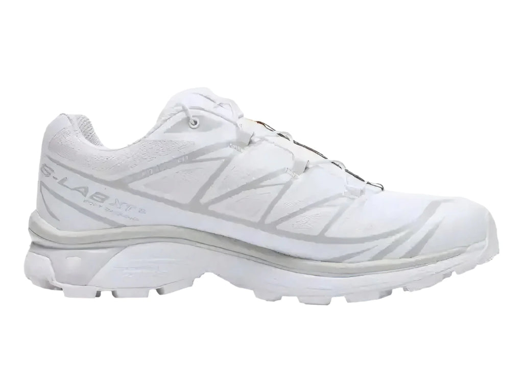 Tenis Salomon XT 6 White Lunar Rock para Hombre