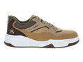 Tenis Clasben Beige Verde para Hombre
