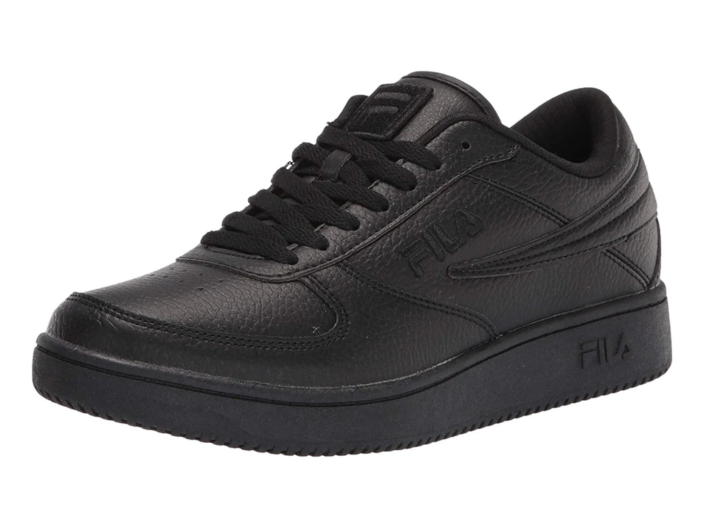 Tenis FILA A Low Negro para Hombre
