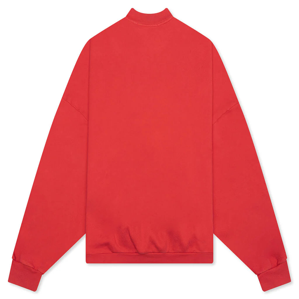 Diablo Hooligan Crewneck Red