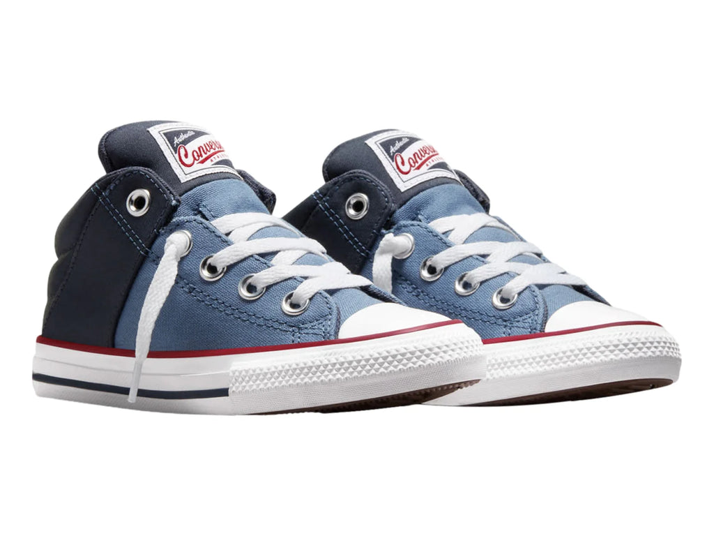 Tenis Converse Axel Azul para Niño