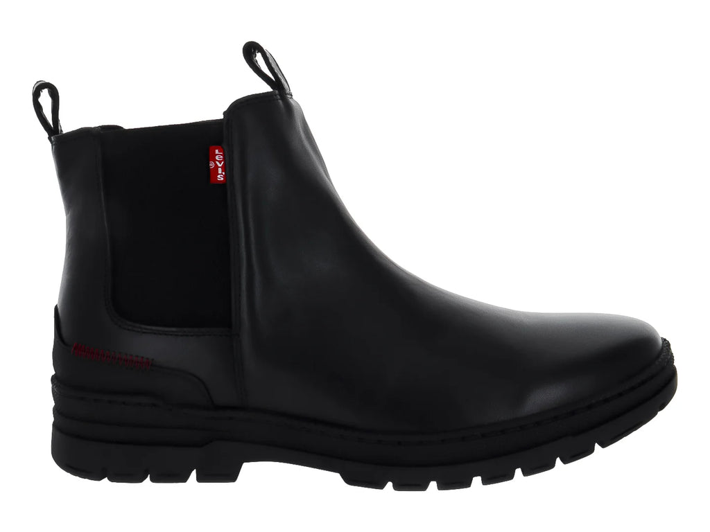 Botas Chelsea Levis Negro Hombre